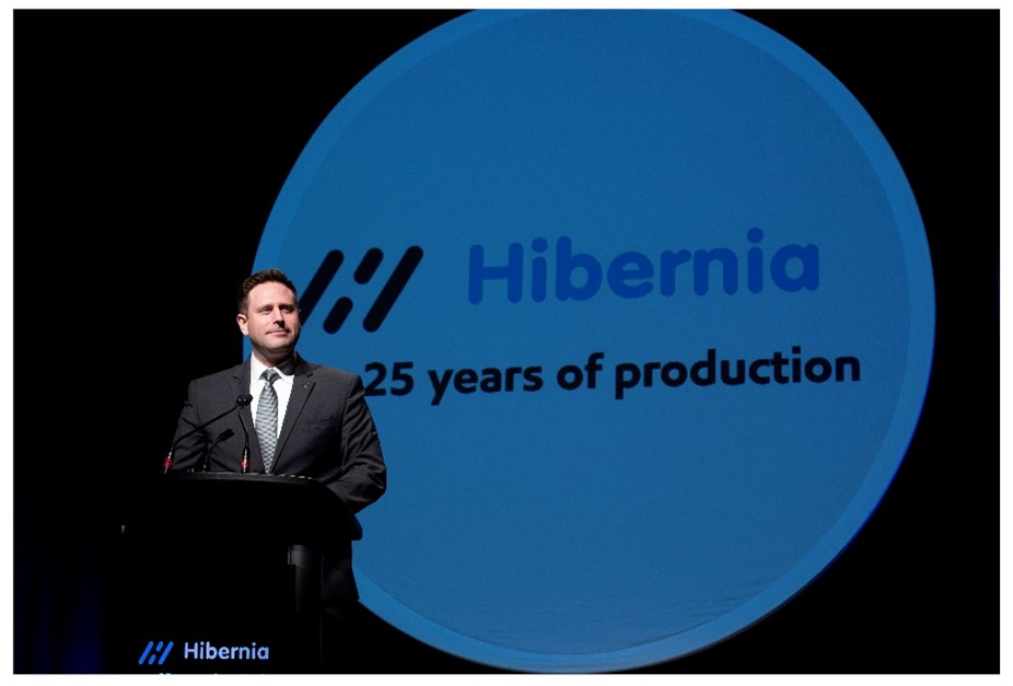 Celebrating 25 Years of Hibernia The Project That ‘Began an Industry